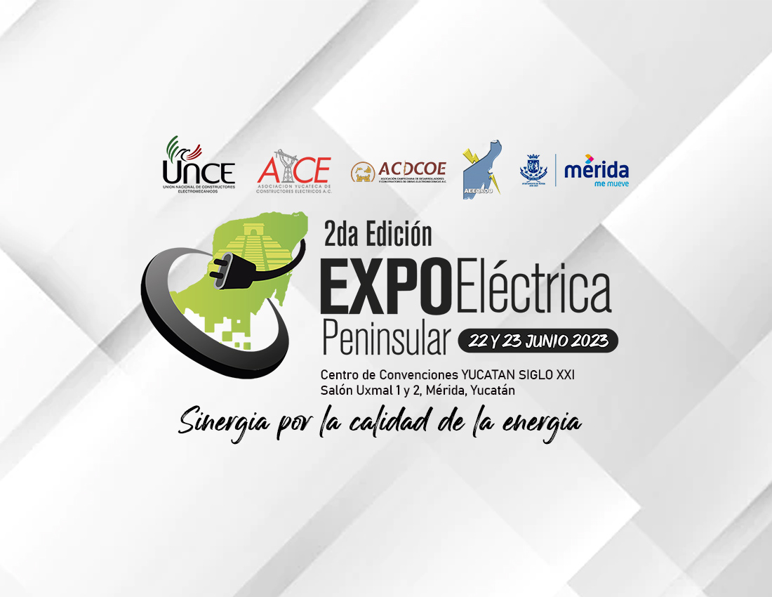 Expo Eléctrica Peninsular 2023